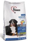 1st Choice Dog Senior Mature or Less Active Medium & Large Breeds 14kg